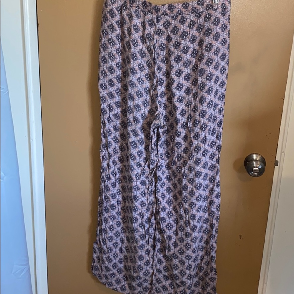 H&M flare pants